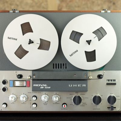 UHER Royal de luxe