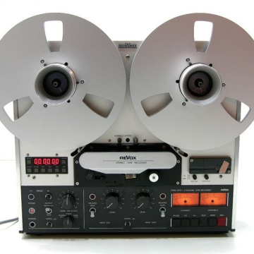 Revox PR99 MKIII