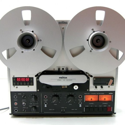 Revox PR99 MKIII
