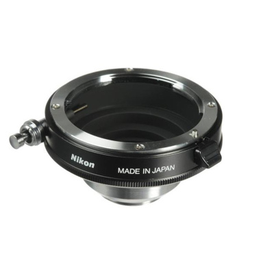 Adaptateur Nikon F- C mount