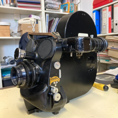 Eclair Caméflex CM3