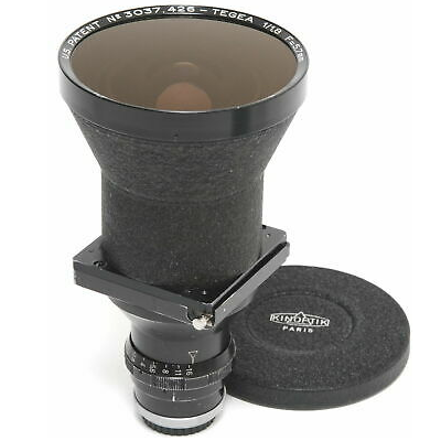 Kinoptik Tegea 5.7mm T2.3