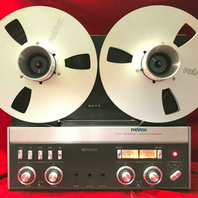 Revox A77