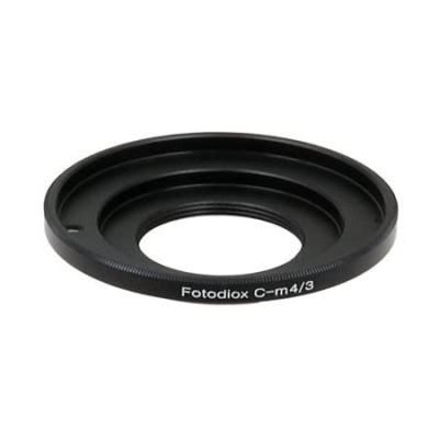 Adaptateur C mount - MFT